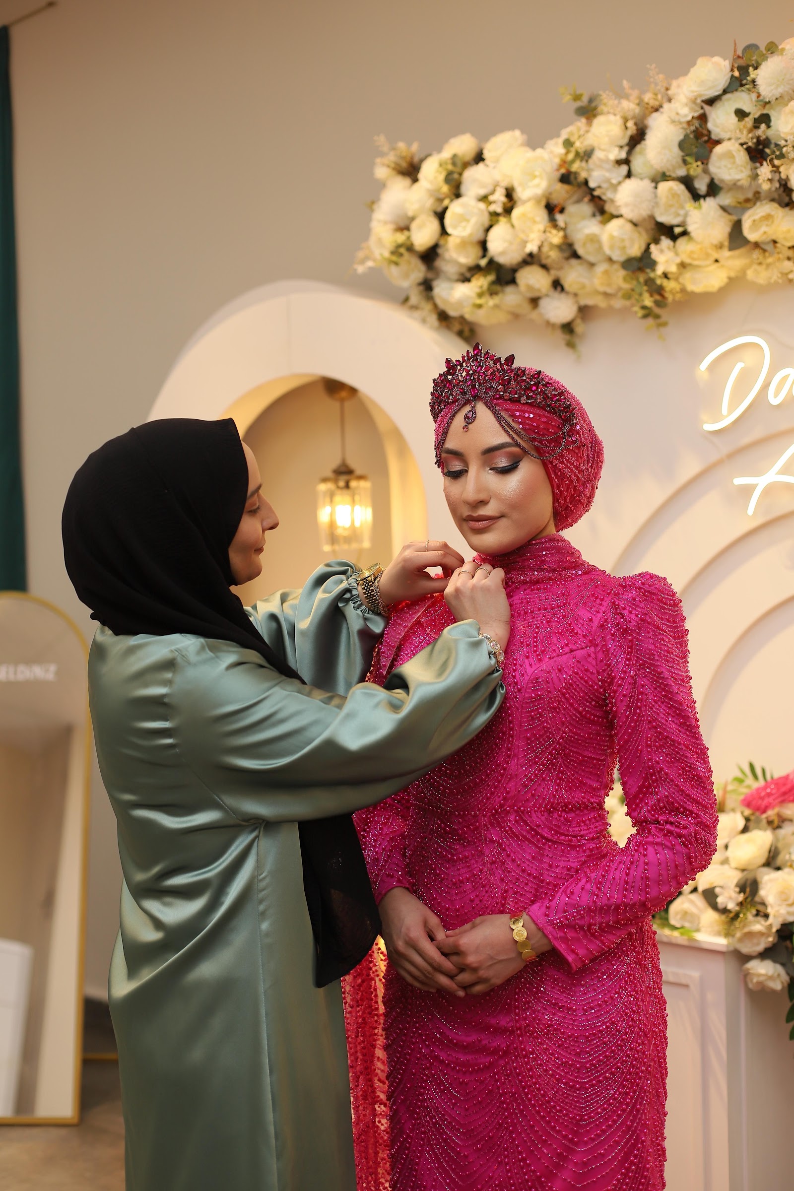 Rojda Kadar Makeup ve Türban Tasarım Stüdyo