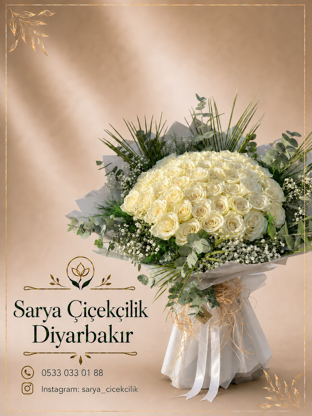 Sarya Çiçekçilik