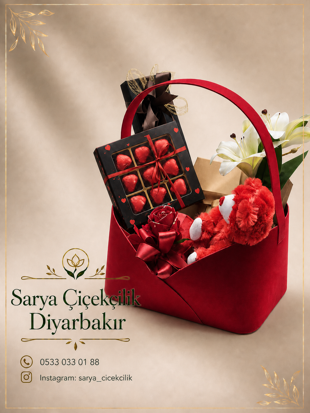Sarya Çiçekçilik