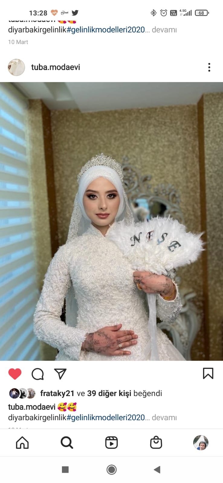 TUBA MODA EVİ