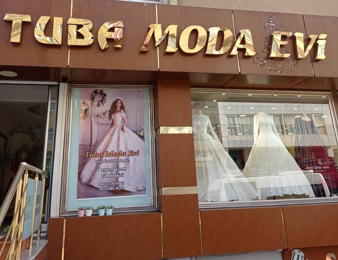 Tuba Moda Evi kır düğünü mekanı — Bağlar