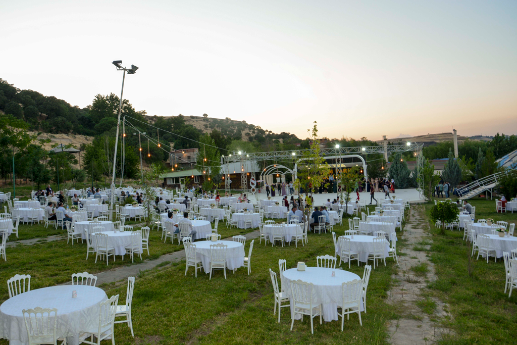 Vadi Park Düğün Salonu — Yenişehir, Diyarbakır kır düğünü mekanı görsel 2