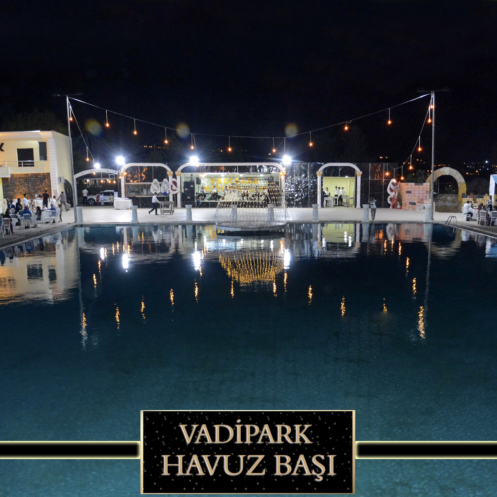 Vadi Park Düğün Salonu — Yenişehir, Diyarbakır kır düğünü mekanı görsel 6