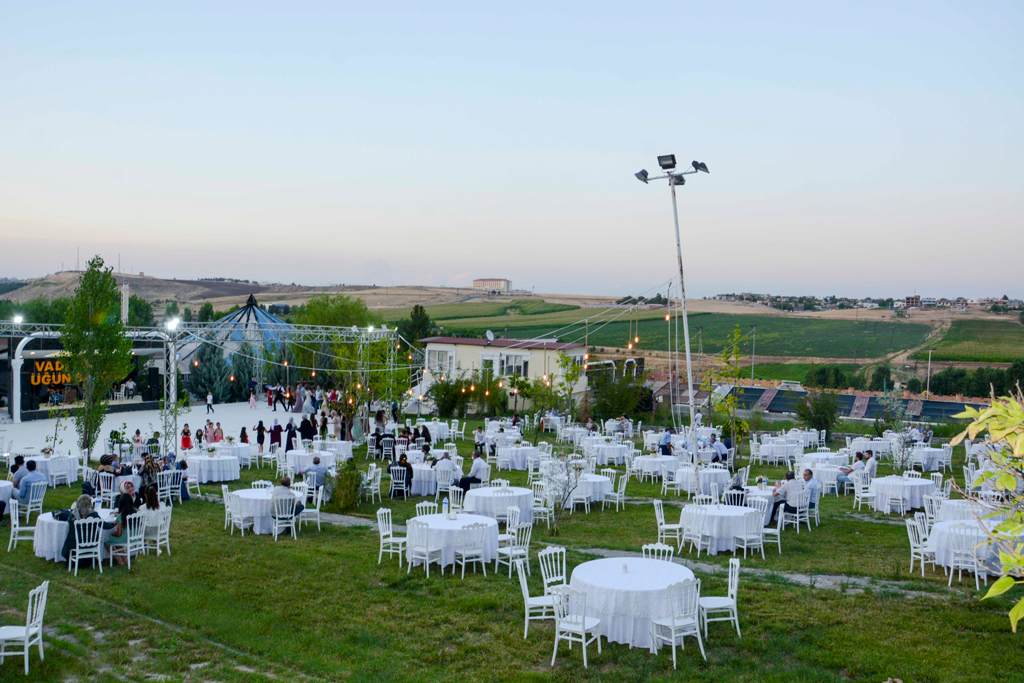 Vadi Park Düğün Salonu — Yenişehir, Diyarbakır kır düğünü mekanı görsel 7