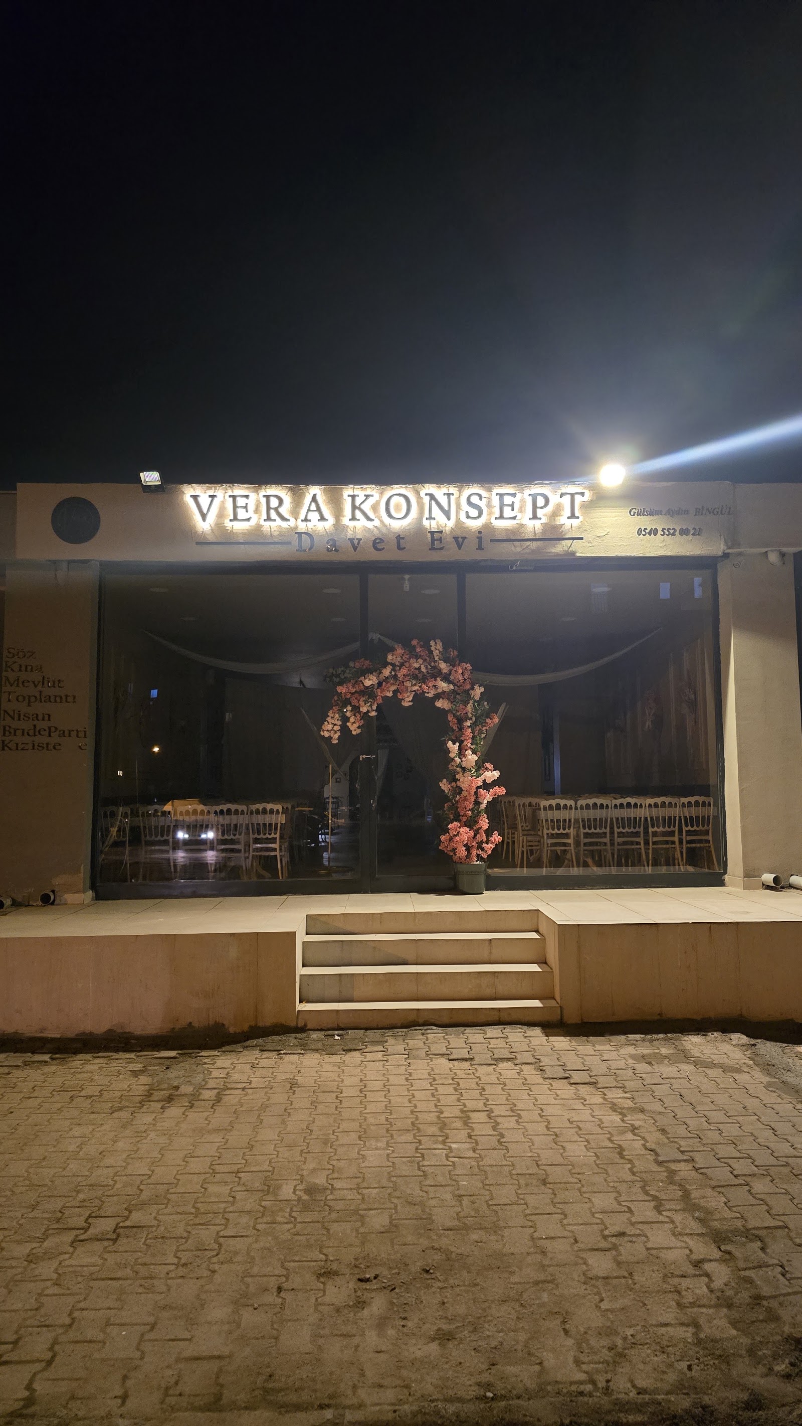 Vera Konsept Davet Evi